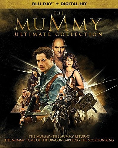 Mummy Ultimate Collection - Mummy Ultimate Collection