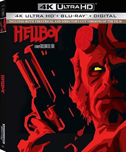 HELLBOY (2004)