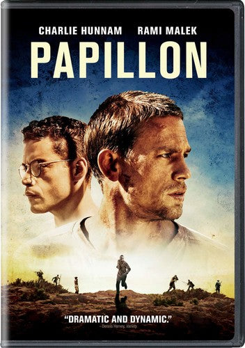 PAPILLON (2017)