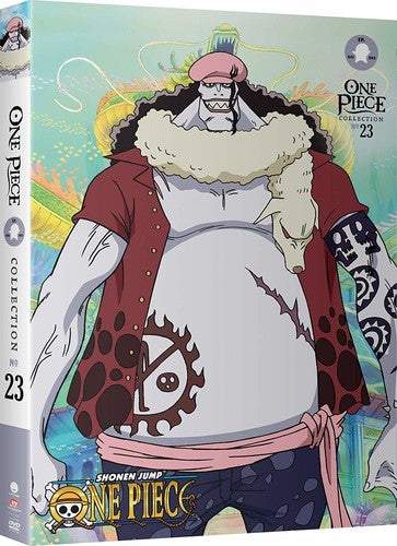 One Piece: Collection 23 - One Piece: Collection 23