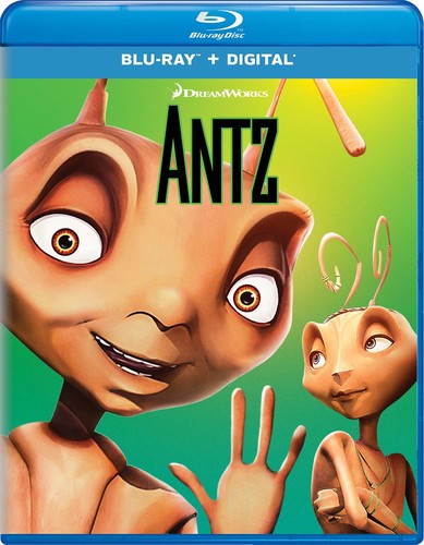ANTZ (1998)