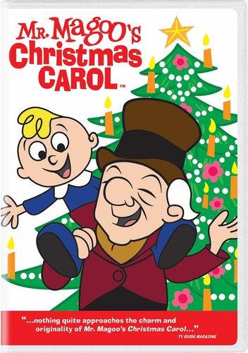 Mr Magoo's Christmas Carol (1962)