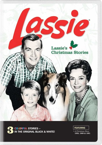 Lassie's Christmas Stories (1958)