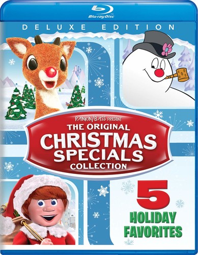 Original Christmas Specials Collection - Original Christmas Specials Collection