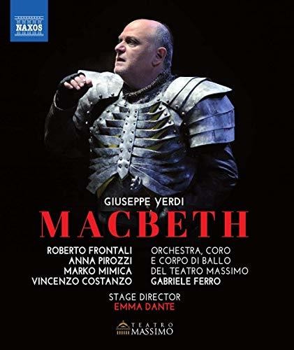 Macbeth - MACBETH
