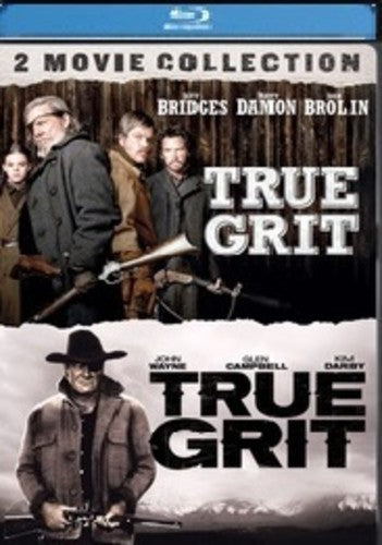 True Grit 2-movie Collection (1969)