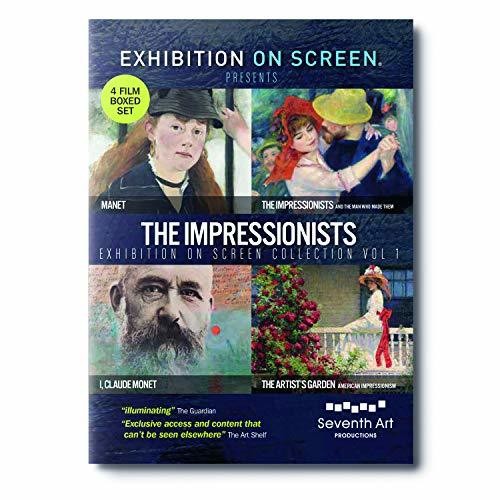 EXHIBITION ON SCREEN / IMPRESSIONISTS COLLECTION 1 - Exhibition on Screen / Impressionists Collection 1