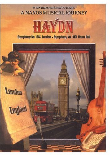 HAYDN - Symphonie 4, 104 & 103