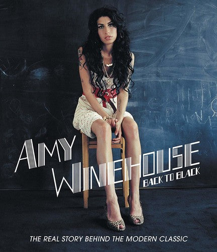 Amy Winehouse - Back to Black