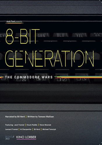 8 Bit Generation: Commodore Wars (2016)
