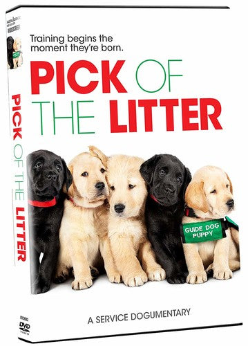 Pick of the Litter (2018)