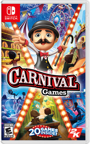 Swi Carnival Games - Swi Carnival Games