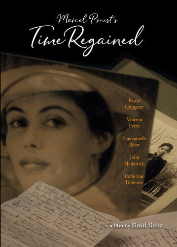 Time Regained (1999)