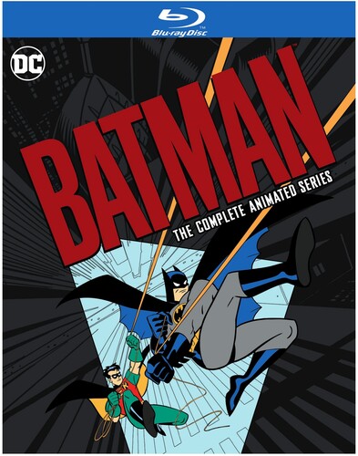 Batman: Complete Animated Series - Batman: The Complete Animated Series (DC)