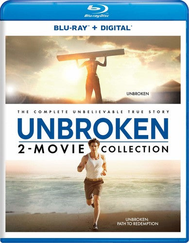Unbroken: 2-movie Collection - Unbroken: 2-movie Collection