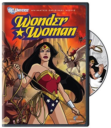 Dcu: Wonder Woman - Commemorative Edition Mfv - Dcu: Wonder Woman - Commemorative Edition MFV