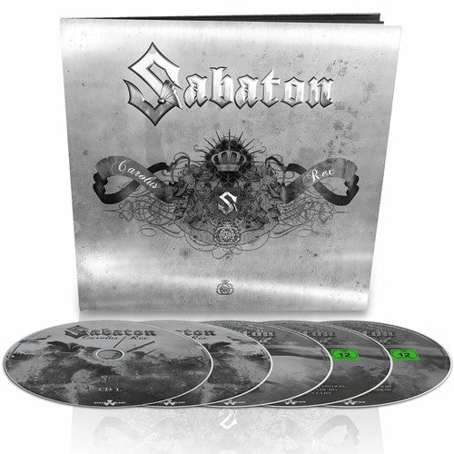 Sabaton - Carolus Rex