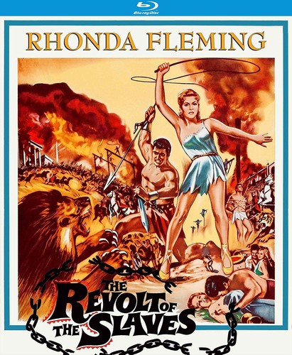 Revolt of the Slaves (1961) (1960)