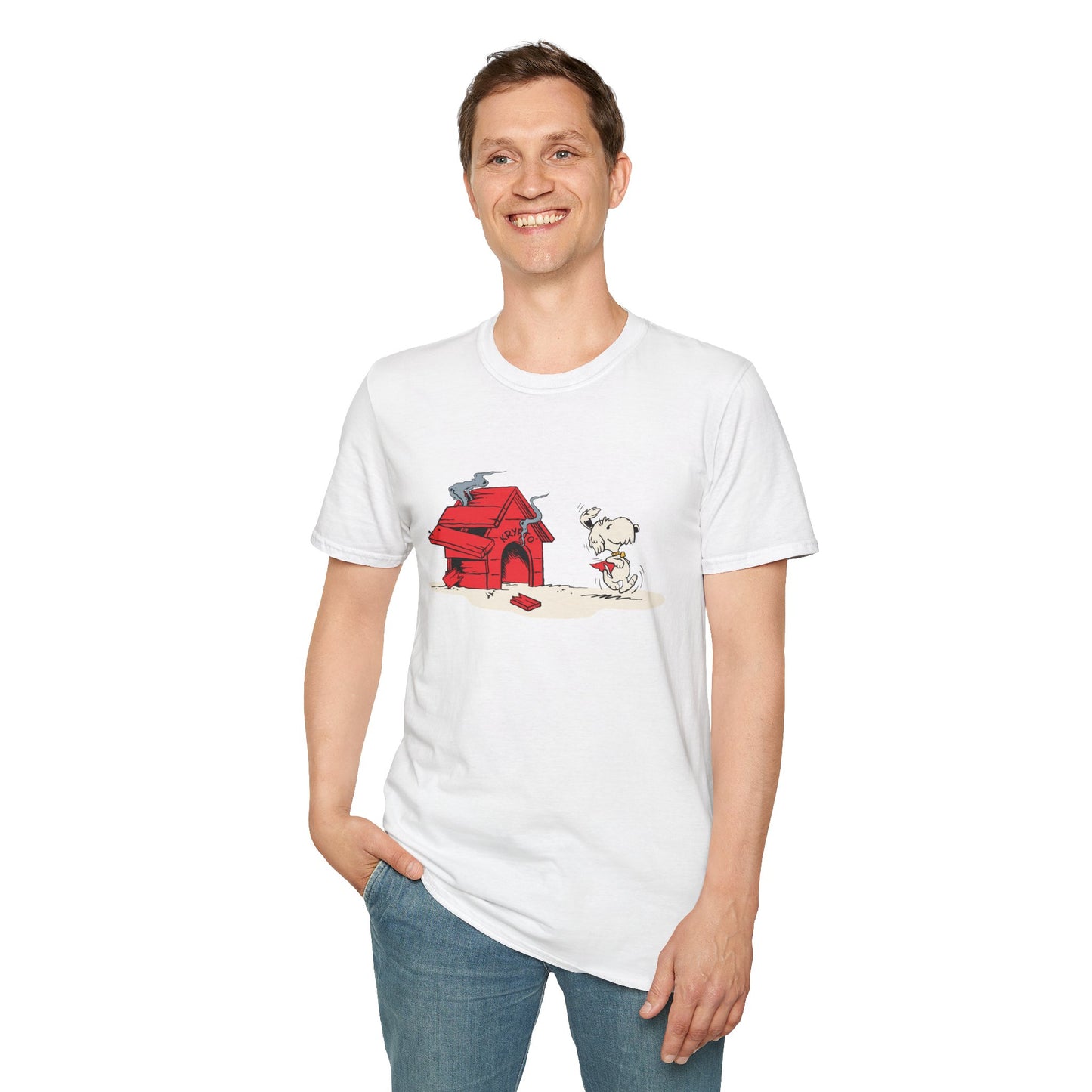 Tough Dog T-Shirt