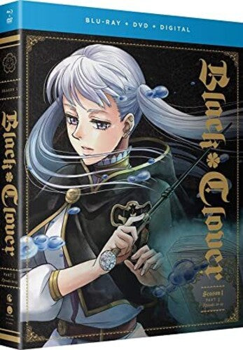 Black Clover: Season One - Part Three - Black Clover: Season One - Part Three