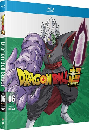 Dragon Ball Super: Part Six - Dragon Ball Super: Part Six
