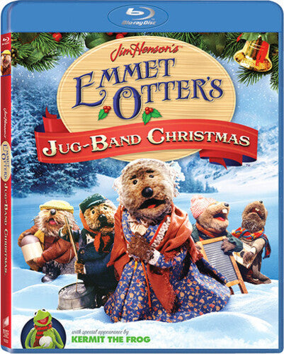 Emmet Otter's Jug-band Christmas (1977)