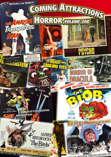 Coming Attractions: Horror Volume One - Coming Attractions: Horror Volume One