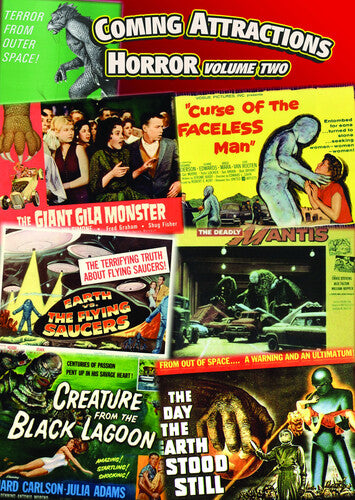 Coming Attractions: Horror Volume Two - Coming Attractions: Horror Volume Two