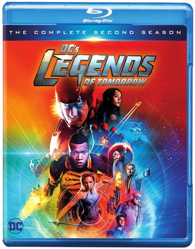 Dc's Legends of Tomorrow: Complete Second Season - DC's Legends of Tomorrow: The Complete Second Season (DC)