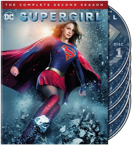 Supergirl: The Complete Second Season - Supergirl: The Complete Second Season (DC)