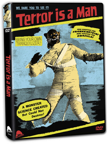 Terror Is a Man (1959)