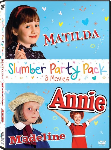 ANNIE (1982) / MADELINE / MATILDA (1996) - Annie (1982) / Madeline / Matilda (1996)