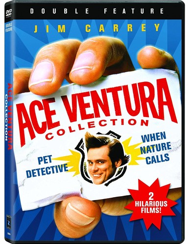 ACE VENTURA: PET DETECTIVE / ACE VENTURA: WHEN - Ace Ventura: Pet Detective / Ace Ventura: When