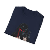 Laser Cat T-Shirt
