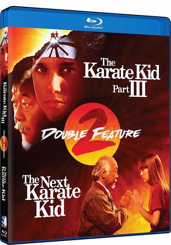 KARATE KID, THE PART 3/NEXT KARATE KID, THE - Karate Kid, the Part 3/next Karate Kid, the