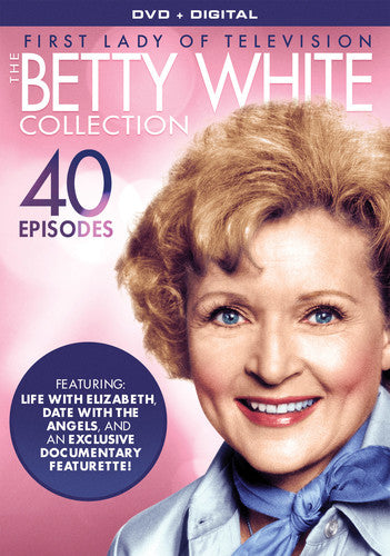 Betty White Collection - First Lady of Television - Betty White Collection - First Lady of Television