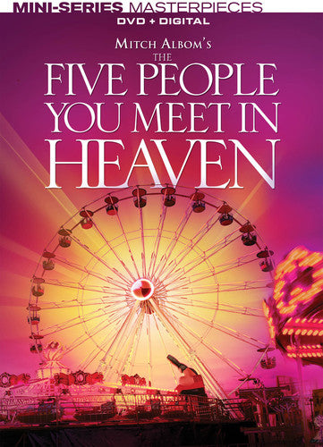Five People You Meet in Heaven Mini (1dvd5+digit) (2004)