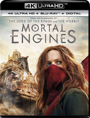 Mortal Engines (2018)