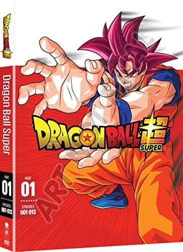 Dragon Ball Super - Part One - Dragon Ball Super - Part One