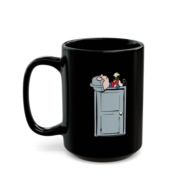Peacenuts Mug