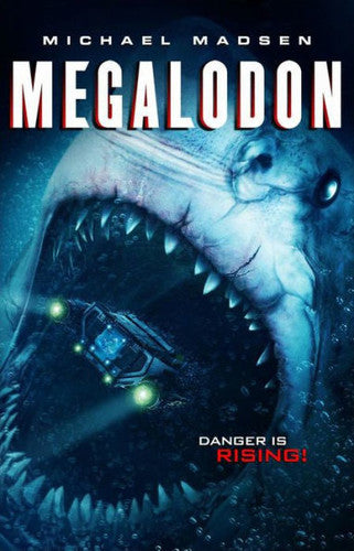 Megalodon (dvd,std,ws) - Megalodon (Dvd,std,ws)