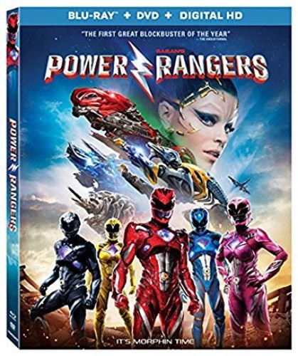 Saban's Power Rangers (2017)