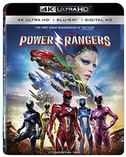 Saban's Power Rangers (2017)