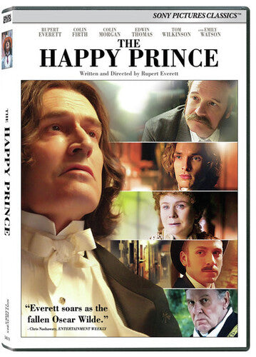Happy Prince (2018)