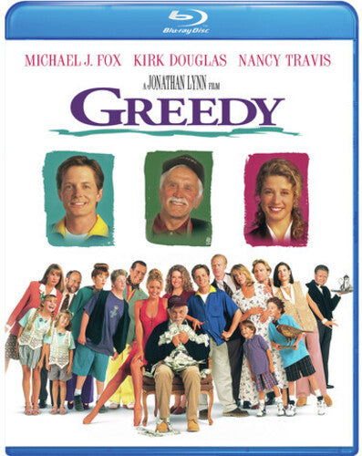 GREEDY (1994)