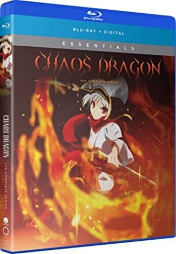 Chaos Dragon: Complete Series - Chaos Dragon: Complete Series