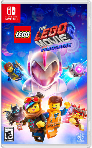 Swi the Lego Movie 2 Videogame - Swi the Lego Movie 2 Videogame