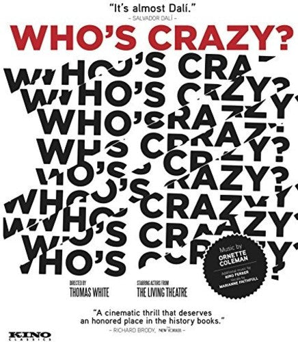 Who's Crazy (1966)