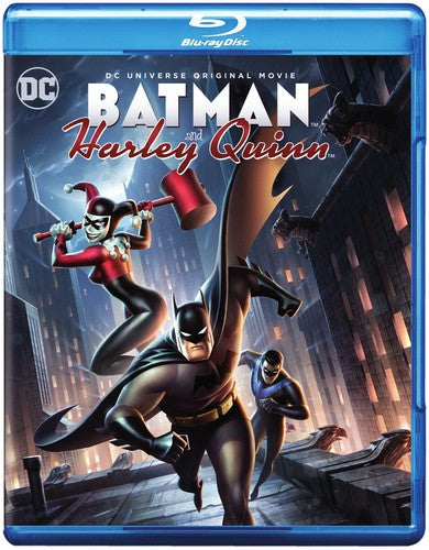 Dcu: Batman & Harley Quinn - Batman and Harley Quinn