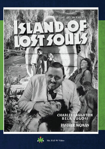 Island of Lost Souls - Island of Lost Souls